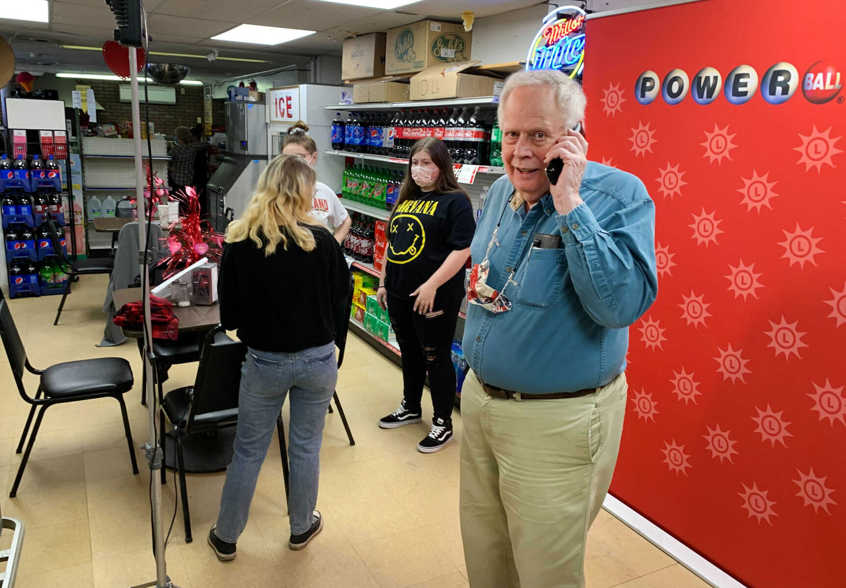 Lottery Jackpots